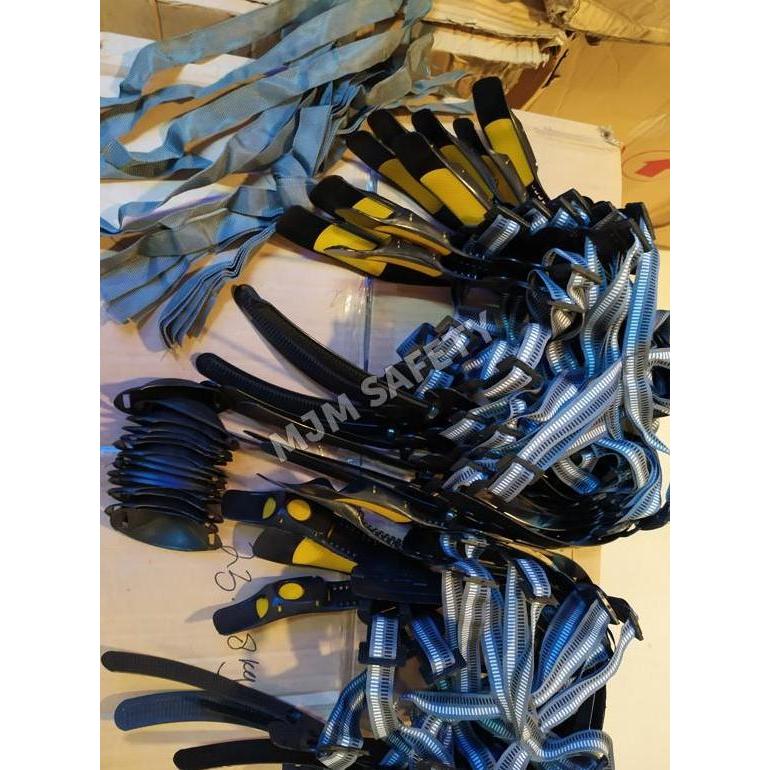 Helm Proyek Safety + tali dagu + inner