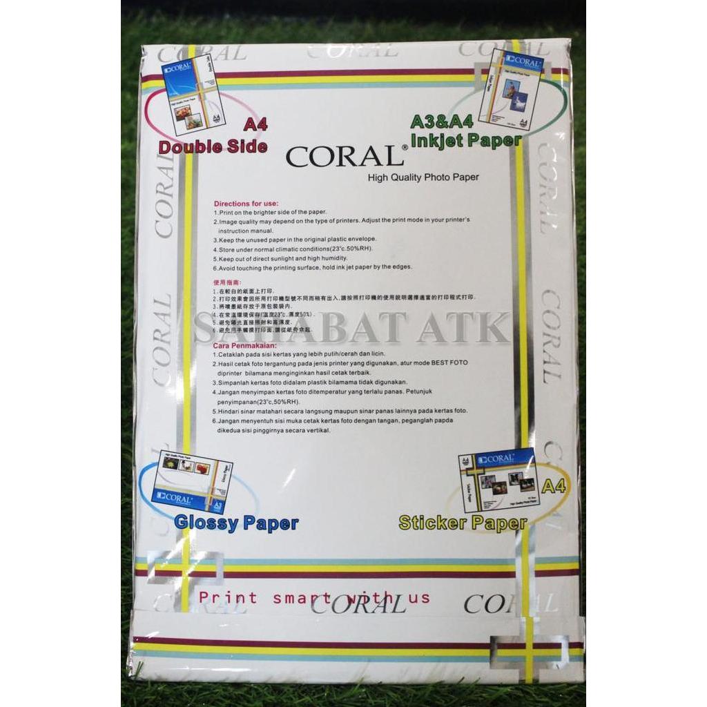 Dicdoc- Coral Pvc Id Card,Kertas Id Card