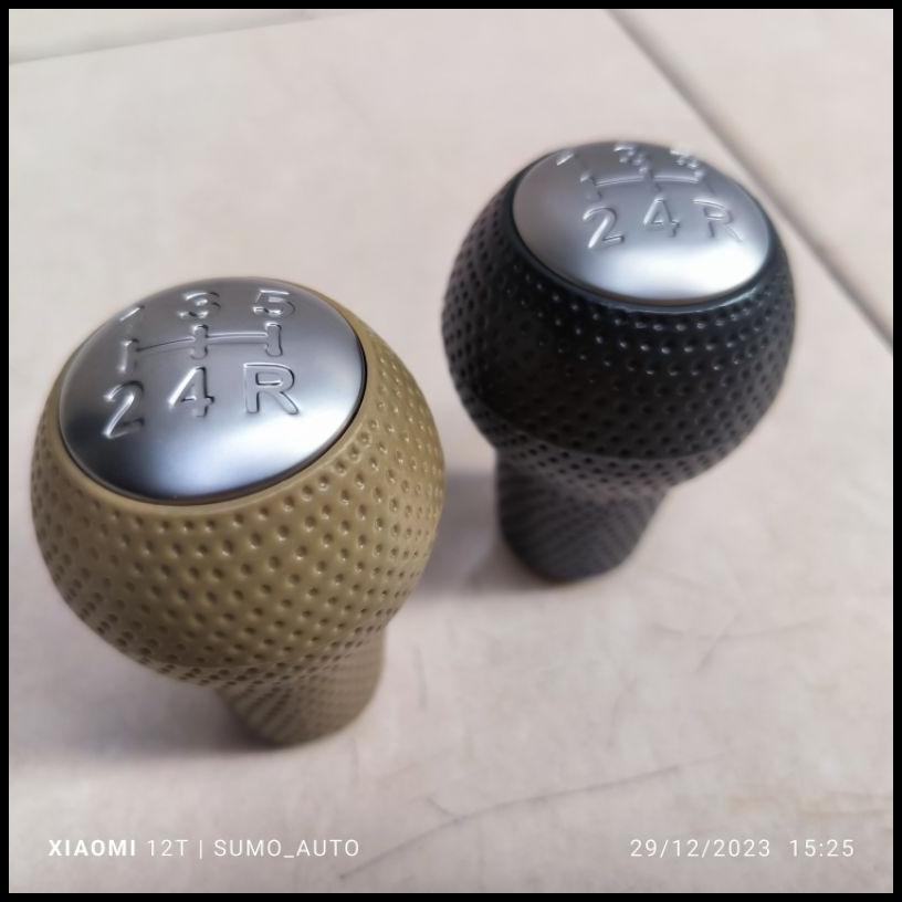Gear Shift Knob Mt Manual Honda Brio Mobilio Jazz City 2003-2006 Knob Tongkat Perseneling Manual