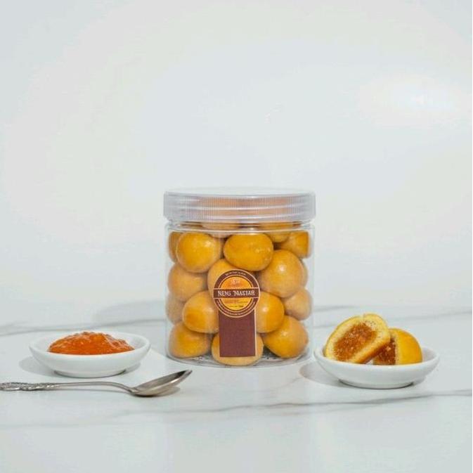 King Nastar - Nastar Basah Premium - Toples Tabung ARG