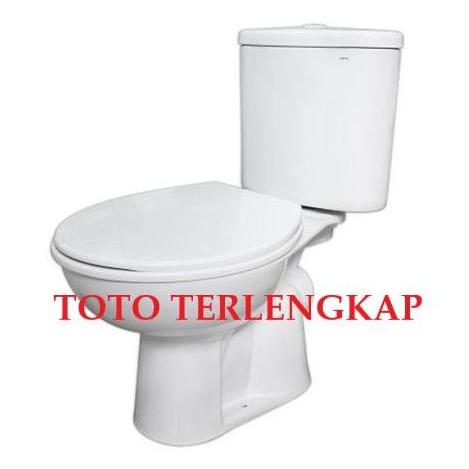 Terjangkau Closet Duduk Toto/Cw53/ Cw53J/ Cw53Jw/F/ (Wajib Baca Deskripsi)