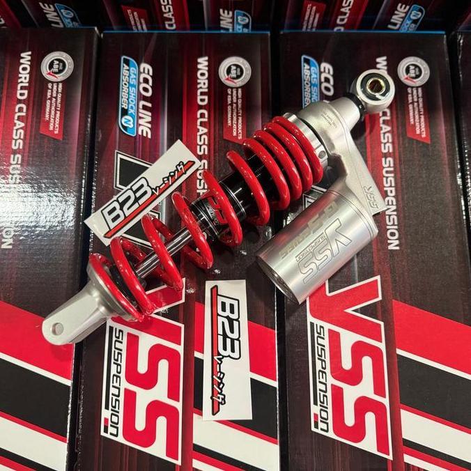 Yss Gseries Mio 300Mm Pnp Original Yss Beat Scoopy Vario110 300Mm Shock Yss Mio G Series Tabung Rest