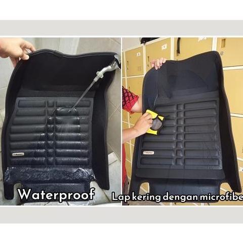 Weare- Daytona Karpet 5D Honda Hrv 2022-Sekarang