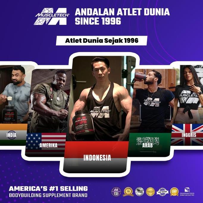 Capslock- Muscletech Vaporx5 Next Gen 30 Serving