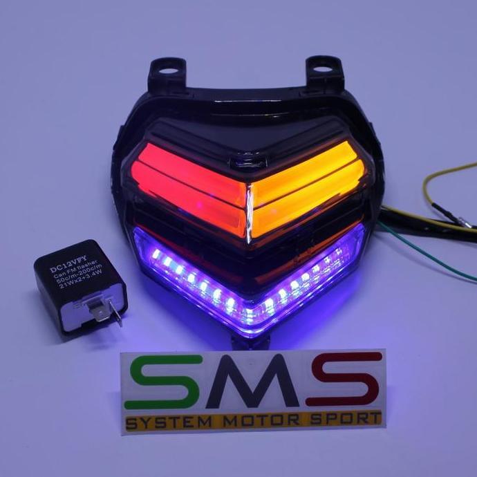 Stoplamp Honda Cbr250Rr | Lampu Rem Cbr250Rr | Lampu Stop Cbr250Rr Best Quality