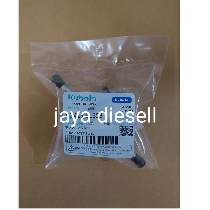 TERMURAH - fuel pump kubota DC70/pompa solar kubota DC70