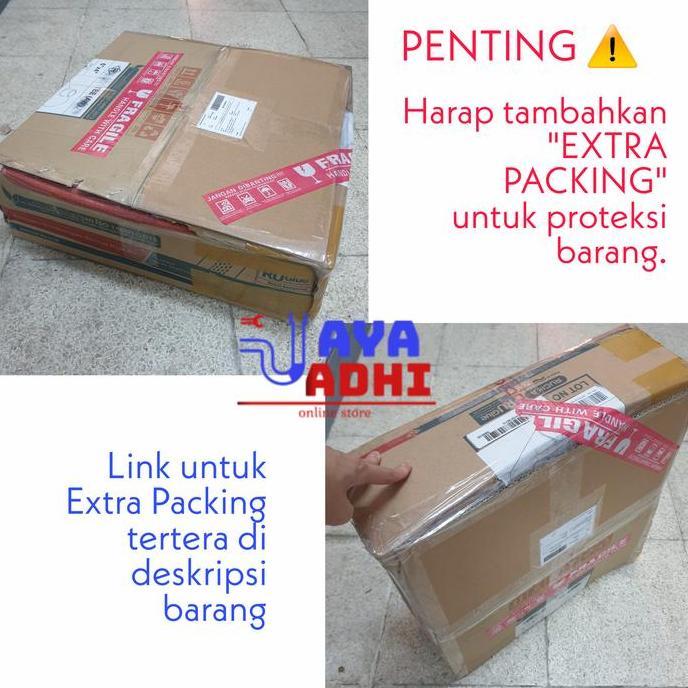 Spesial Tutup Tandon Stainless Profil Tank