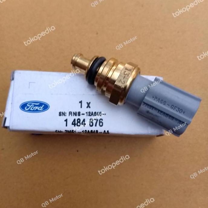 Sensor ECT Switch Fan Ford Fiesta Ford Ecosport