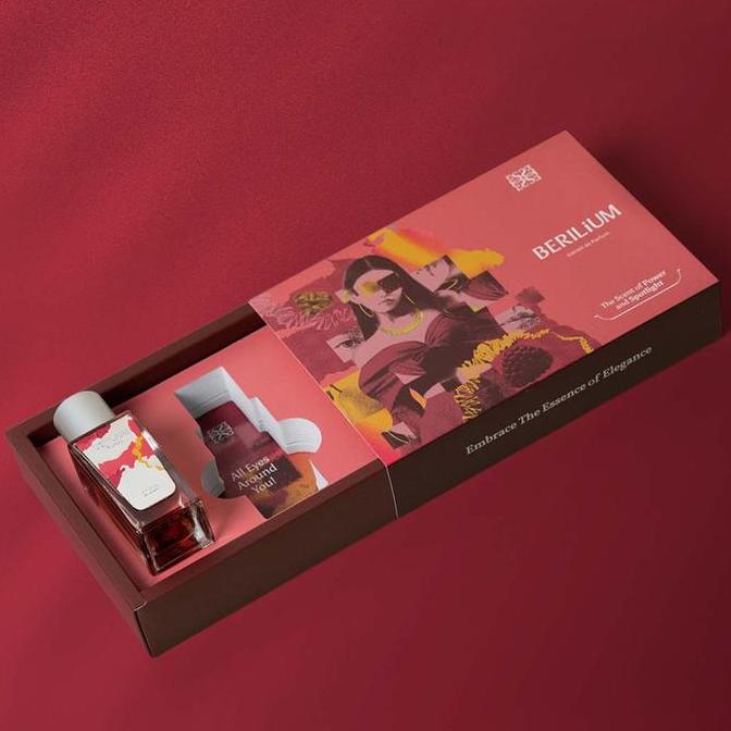 Bytxi- Eser Berilium Extrait De Parfum