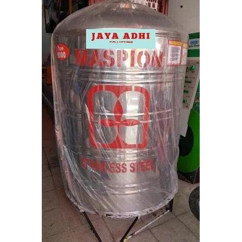 Spesial Tangki Tandon Air Maspion T-1000 Toren Stainless