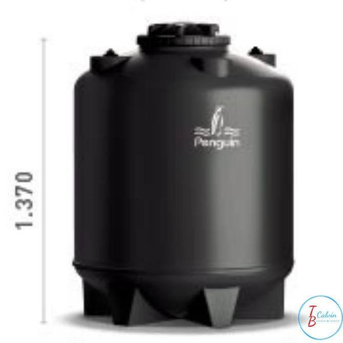 Terjangkau Tangki Air Pendam Penguin Tq 110 ( 1000 Liter ) / Toren Pendam Tandon