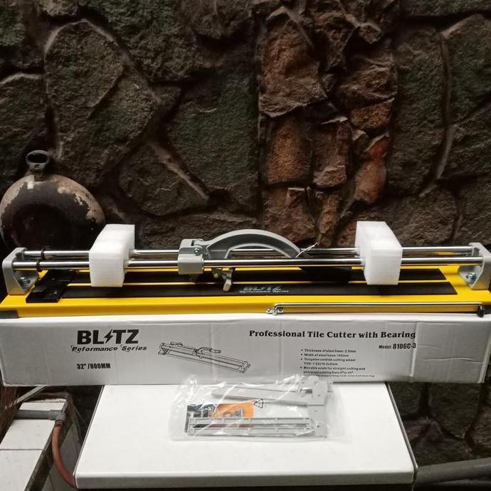 alat potong keramik granit 32"/800mm BLITZ