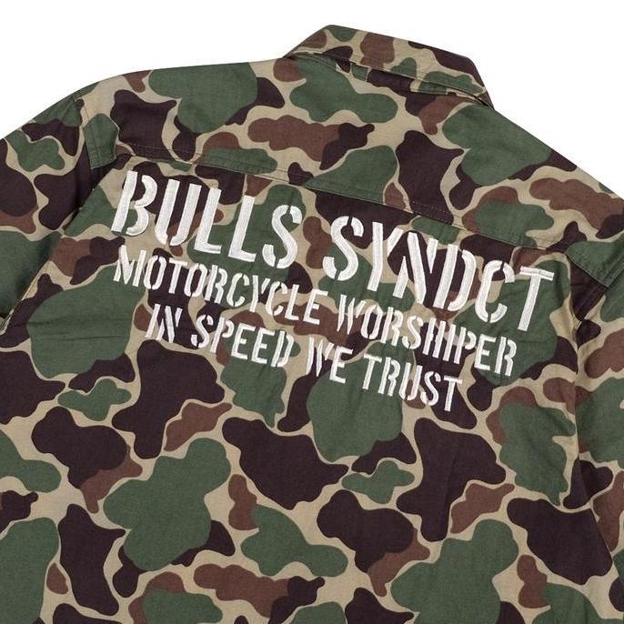 BULLS SYNDICATE Baltazar Green Original
