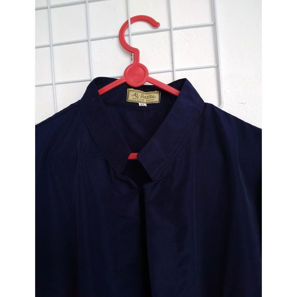 BESTPROMO PROMO TERMURAH JUBAH LUAR HABIB / JUBAH GAMIS LUAR PRIA MODEL TERBARU PREMIUM ADEM NYAMAN