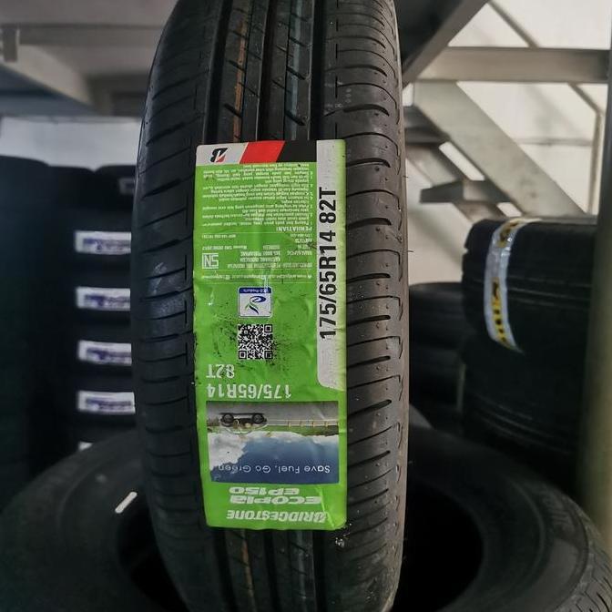 maiumunahshop - bridgestone ecopia ep15 175 65 r14 (calya, sigra, ayla, agya ban ring 14