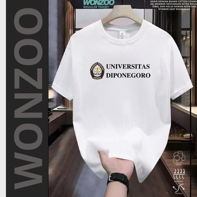 Ready KAOS UNDIP UNIVERSITAS DIPONEGORO SEMARANG  PREMIUM QUALITY