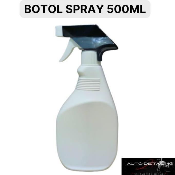 Botol Spray Semprot - Chemical Serbaguna 500ML