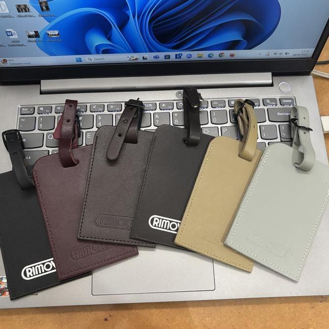 rimowa luggage tag original
