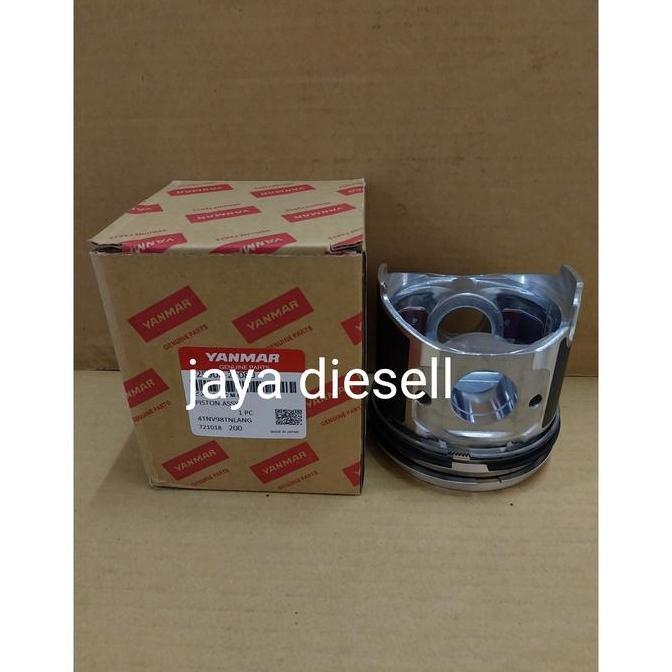 TERBARU - PISTON 4TNV98/SEHER 4TNV98 /YANMAR