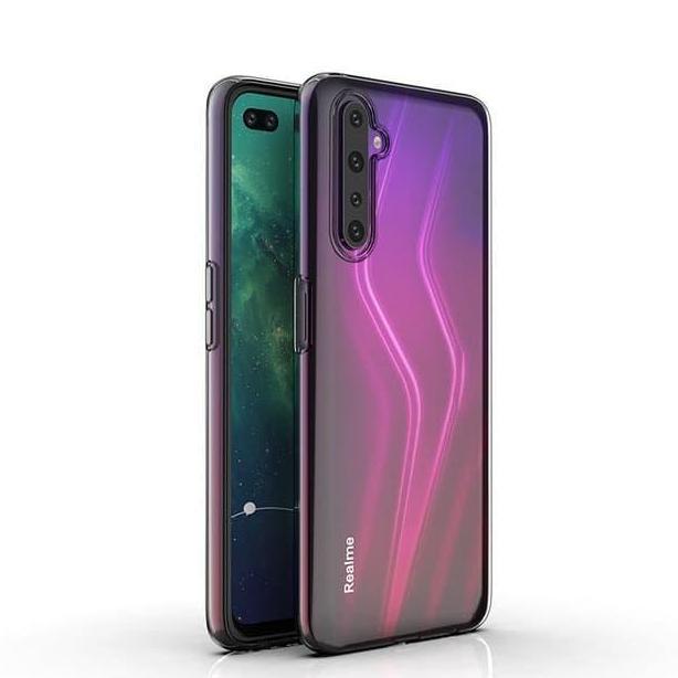 REALME 6 / REALME 6 PRO SOFT CASE ULTRA CLEAR