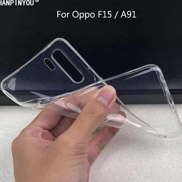 SOFT CASE ULTRA CLEAR FOR OPPO RENO 3 / RENO 3 PRO