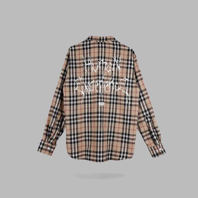 HSCO Flannel Shirt Granth Original