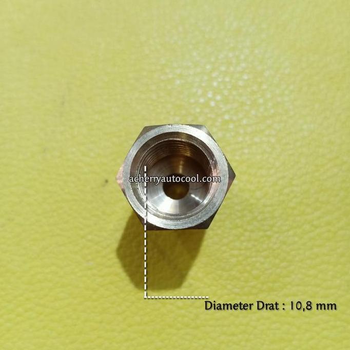 Nepel Adaptor Freon Tabung