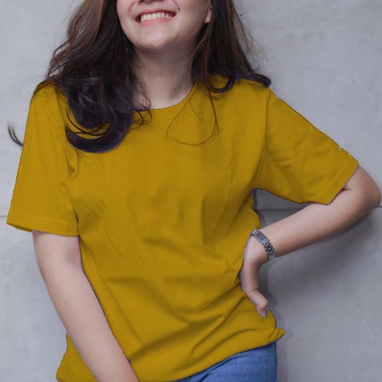 BEST DEALS COD)/KAOS POLOS WANITA./BAJU POLOS WANITA/KAOS LENGAN PENDEK/KAOS POLOS DALAMAN WANITA/KA