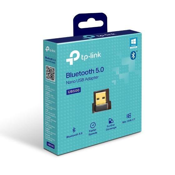 TP-LINK UB500 Bluetooth 5.0 Nano USB Adapter TP LINK UB 500 TPLINK