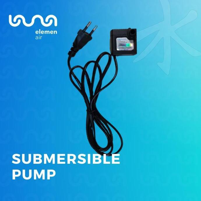 Hiasan Dekorasi Meja Toko / Rumah Air Mancur Mengalir - Bambu Bawah