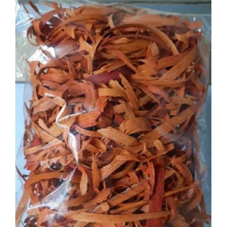 Secang Serut 250Gr / Kayu Secang Serut