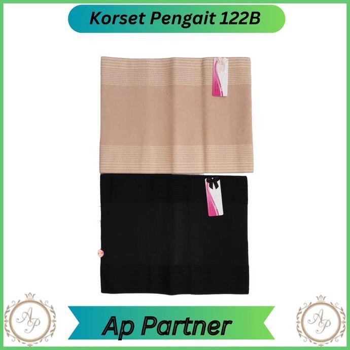 DE190 >> Korset Pinggang Buat Tari Anak Cewek Model Kait | Stagen Anak SD Nari Murah Nyaman 122B