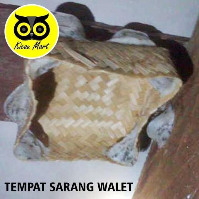 BESEK BAMBU SIRIP SARANG WALET BESEK BAKUL ANYAMAN KOTAK NASI HAMPERS