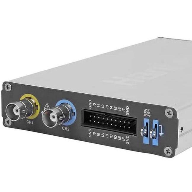 PC USB Oscilloscope Hantek 6022Osiloskop Analyzer 6022 16 Logic