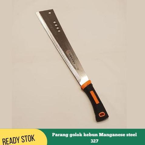 alat berkebun Parang golok kebun Manganese steel 327