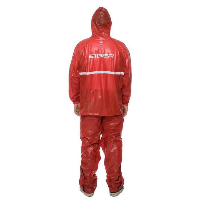 EIGER THUNDERBOLT 1.0 RAINSUIT