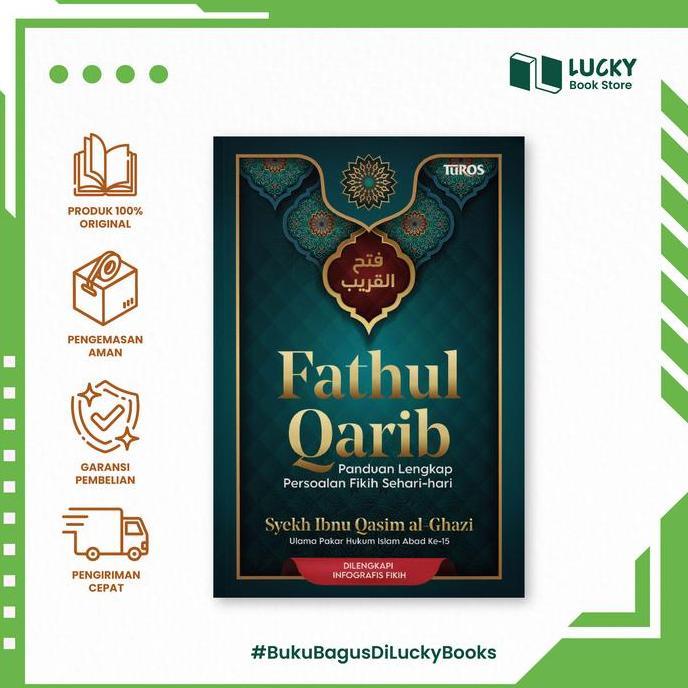 Termurah / Hot Sale Kitab Terjemahan Fathul Qarib - Turos Pustaka