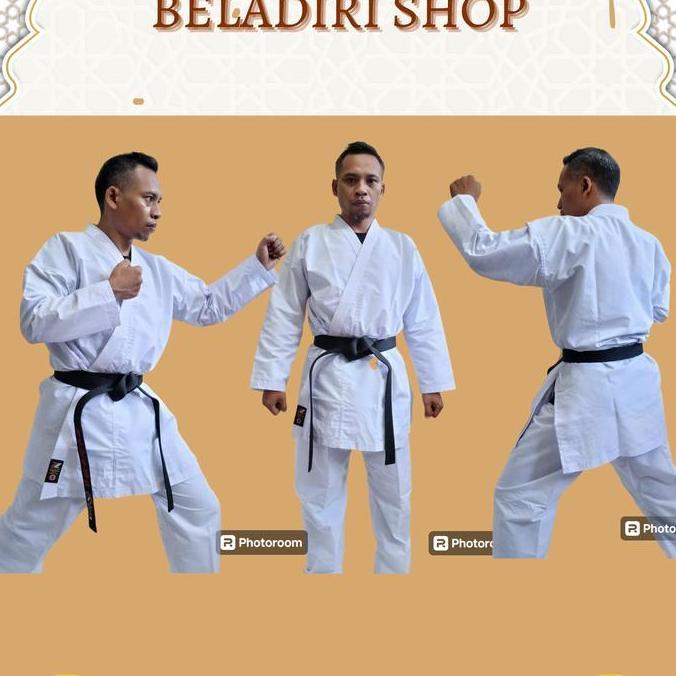 BAJU KARATE DEWASA STANDAR WKF  Sport