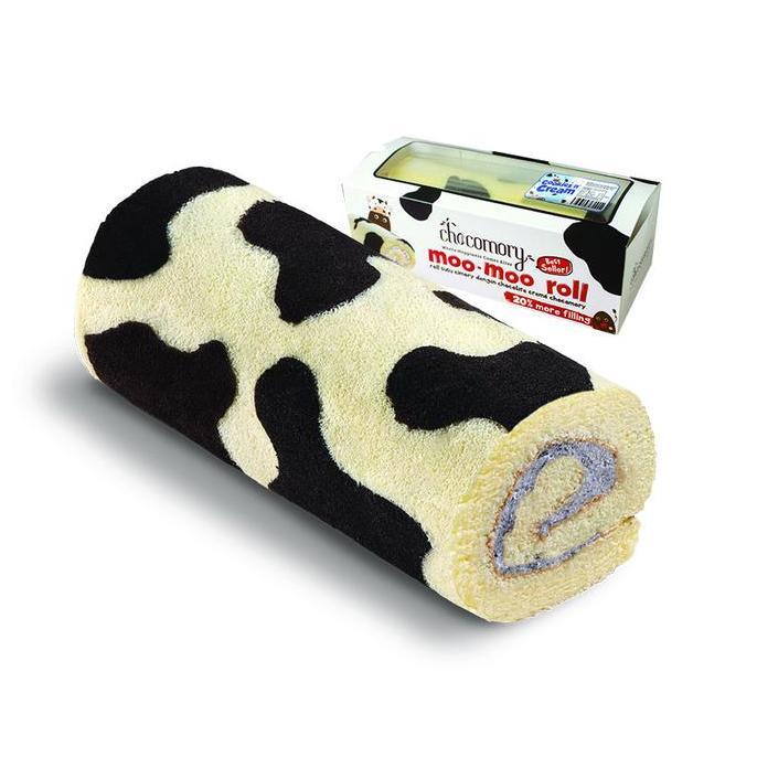 PROMO Chocomory Moomooroll Cookies And Cream