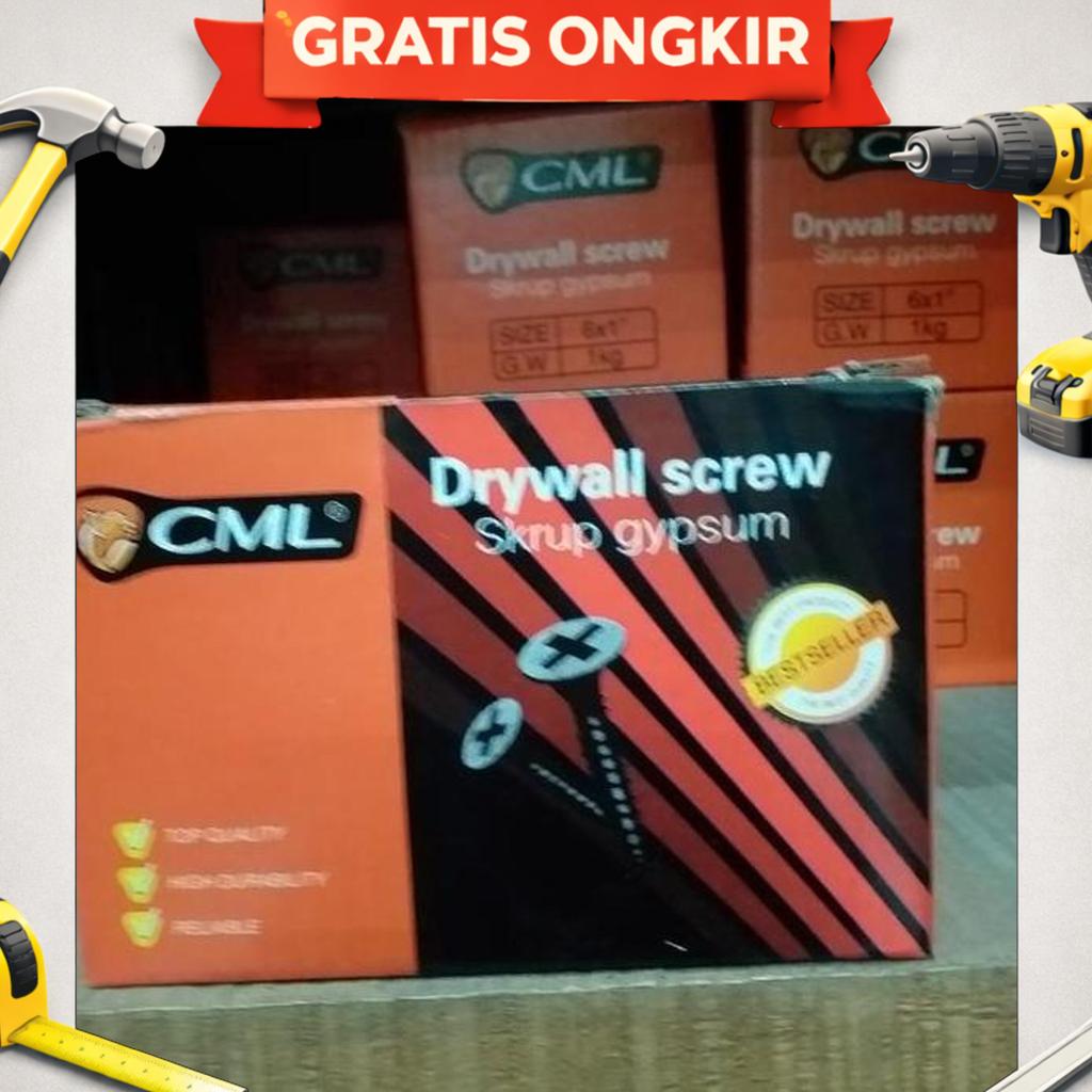 Sekrup Gypsum 6Xi Camel