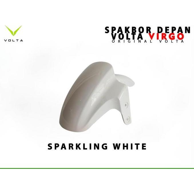 ORINAL VOLTA - SPAKBOR DEPAN MOTOR LISTRIK VOLTA VIRGO
