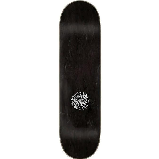 8.25in Delfino Bandana Santa Cruz Skateboard Deck