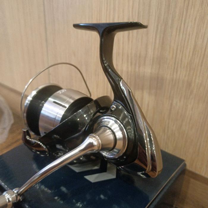 (Diskon) Reel Pancing Daiwa Lexa Lt 2023 4000 5000 6000 Spinning Daiwa Lexa 2023 Bestseller