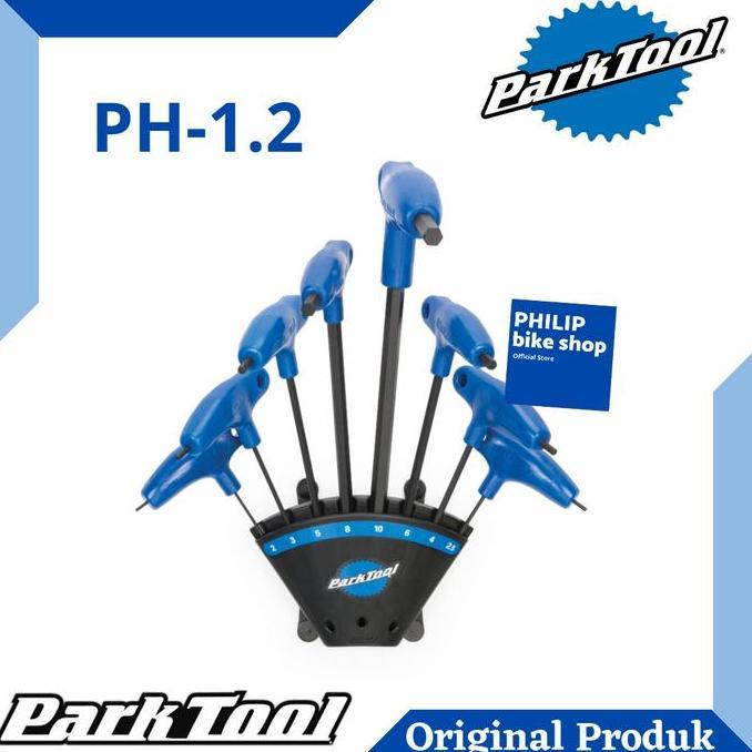 PARK TOOL PH-1.2 KUNCI L HEX