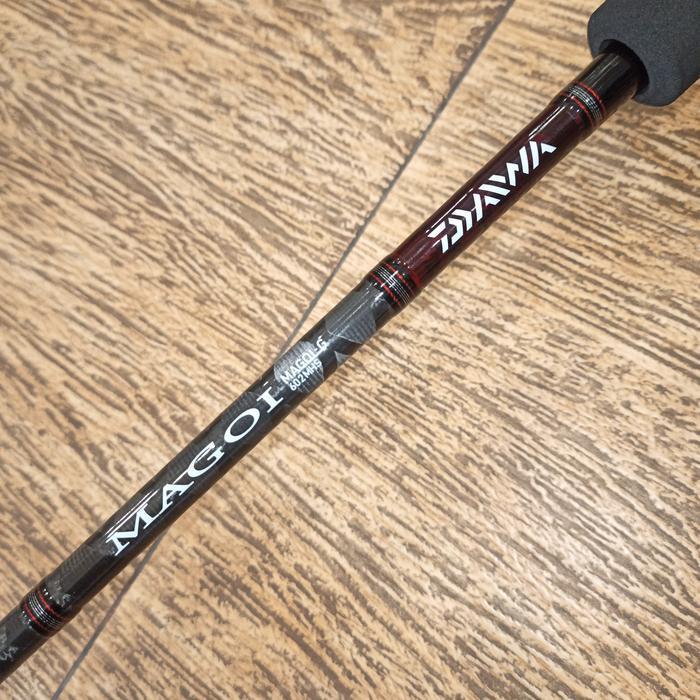 (Terbaru) Joran Pancing Daiwa Magoi G L G Mx L Mx Gt Joran Pancing Spinning Fuji Ring Guide Bestsell