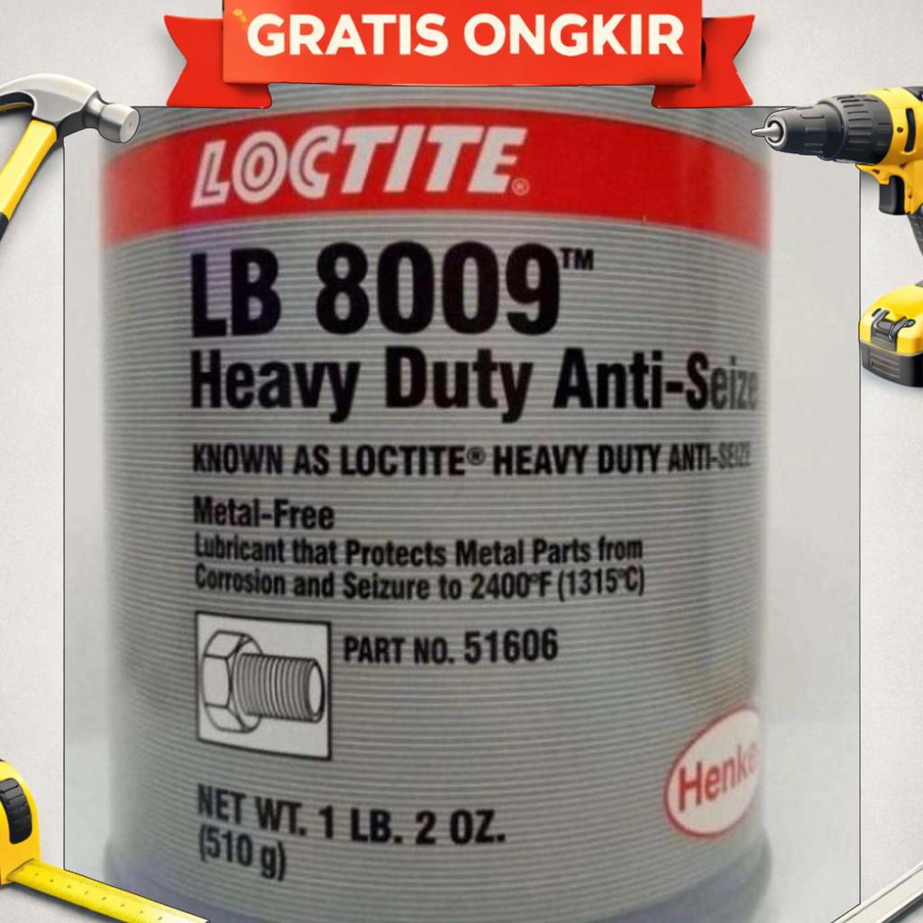 Loctite Heavy Duty Anti - Sieze / Loctite Lb 8009 / Loctite Heavy