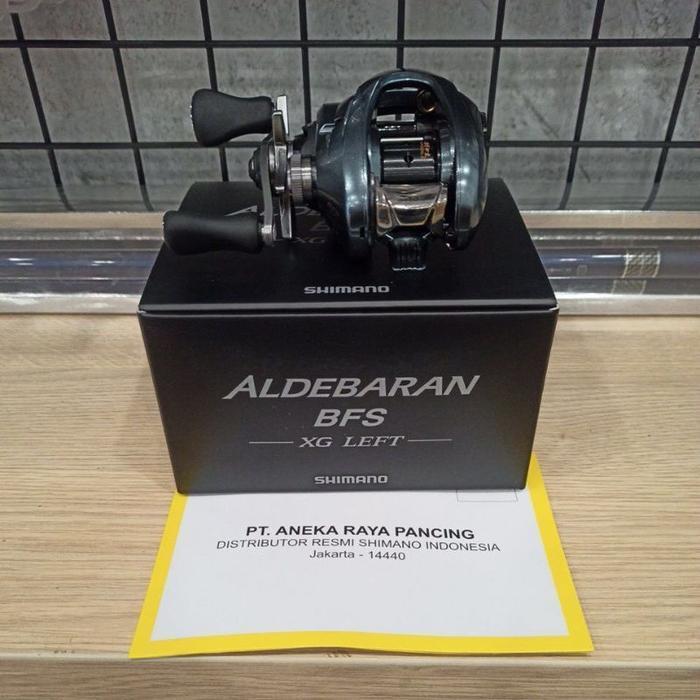 (Diskon) Shimano Aldebaran Bfs Xg Left Lure Bestseller
