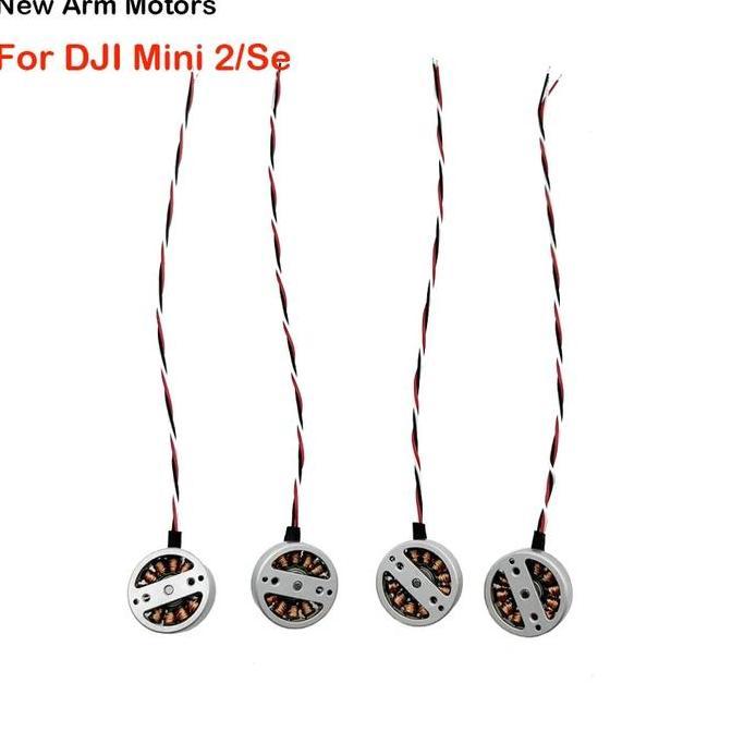 Motor DJI Mavic Mini 2 SE Dinamo Replacement