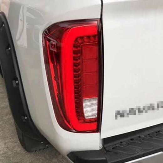 Navara Np300 Stop Lamp Lampu Rem Belakang Led Nissan High Quality Pnp