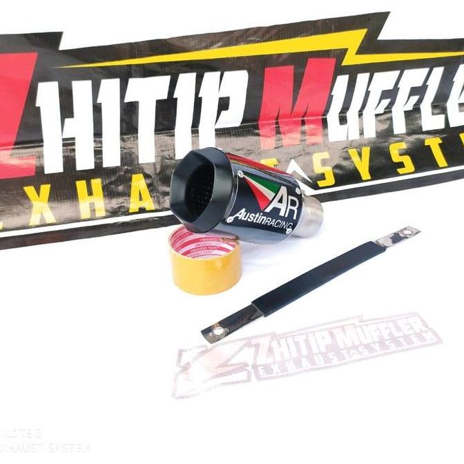 Silencer AUSTIN RACING Knalpot